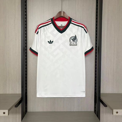 Nationaal Elftal Mexico Shirt 26/27 – Wit
