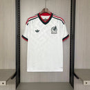 CAMISA DA SELEÇÃO DO MEXICO 26/27 BRANCO