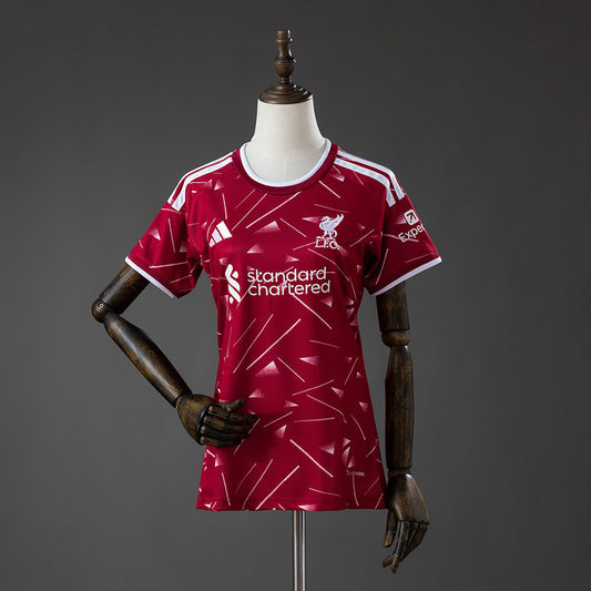 LFC 26/27 Home