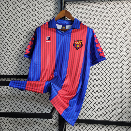 Barcelona Retro Thuisshirt 1992/93