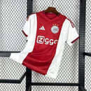 CAMISA DO AJAX 25/26 VERMELHO