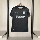 CAMISA DO SPORTING 26/27 PRETO