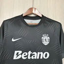 CAMISA DO SPORTING 26/27 PRETO
