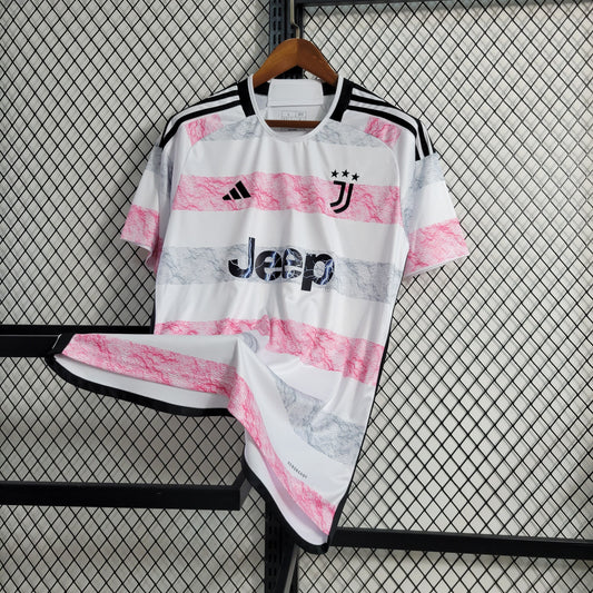 Juventus Uitshirt 2024/25