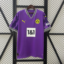 CAMISA DO BORUSSIA DORTMUND 25/26 ROXO GOLEIRO