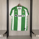 CAMISA DO REAL BETIS 25/26 VERDE E BRANCO