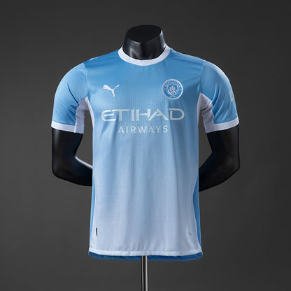 Manchester City 26/27 Home Player Version