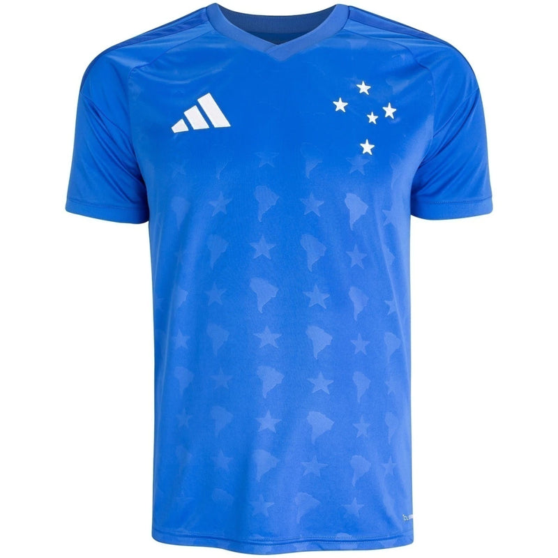 CAMISA DO CRUZEIRO 26/27 AZUL