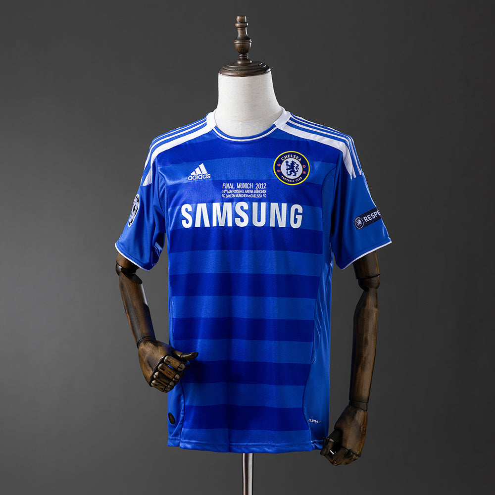 Retro 11/12 Chelsea Champions League version