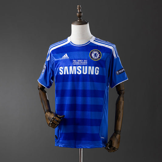 Retro 11/12 Chelsea Champions League version