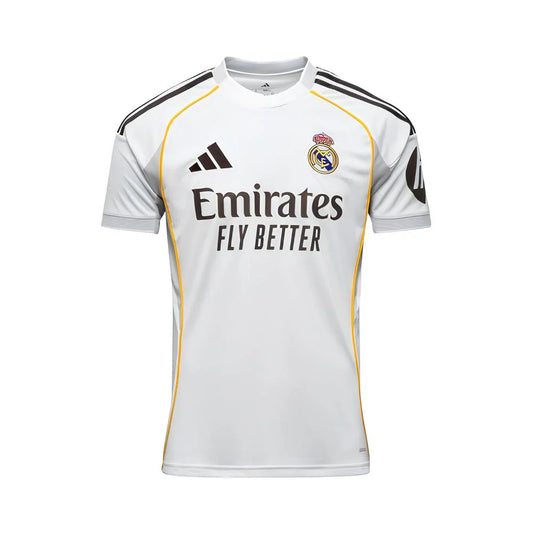 Real Madrid Thuisshirt 25/26