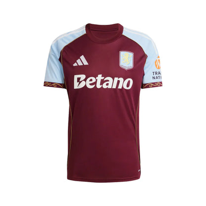 Aston Villa Thuisshirt 25/26