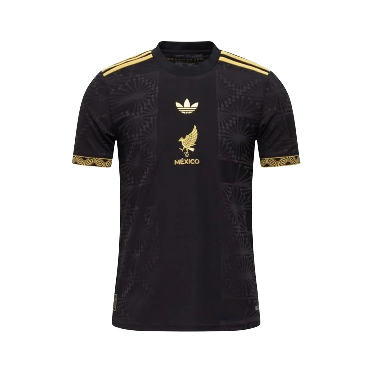 Nationaal Elftal Mexico Thuisshirt 26/27 – Zwart