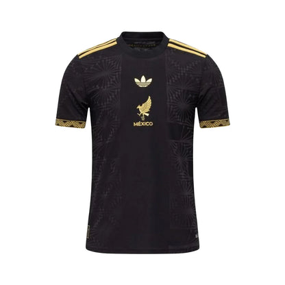 Nationaal Elftal Mexico Thuisshirt 26/27 – Zwart