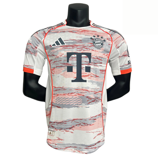 Bayern Player Versie Uitshirt 24/25