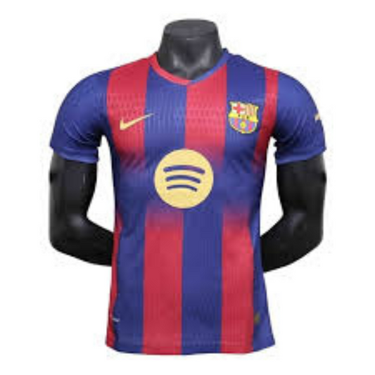 Barcelona Player Versie Thuisshirt 25/26