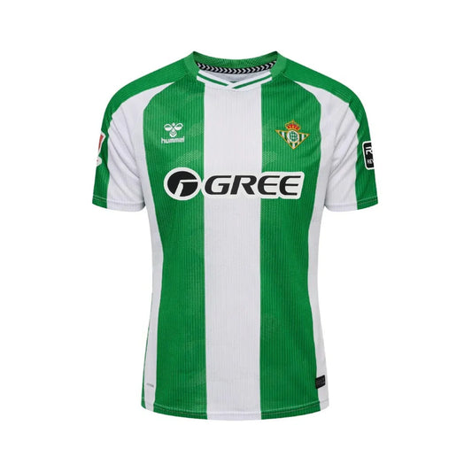Real Betis Thuisshirt 25/26