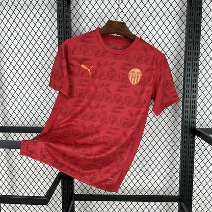Valencia Shirt 25/26 – Rood