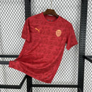 CAMISA DO VALÊNCIA 25/26 VERMELHO