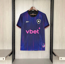 CAMISA DO BOTAFOGO 25/26 ROXO
