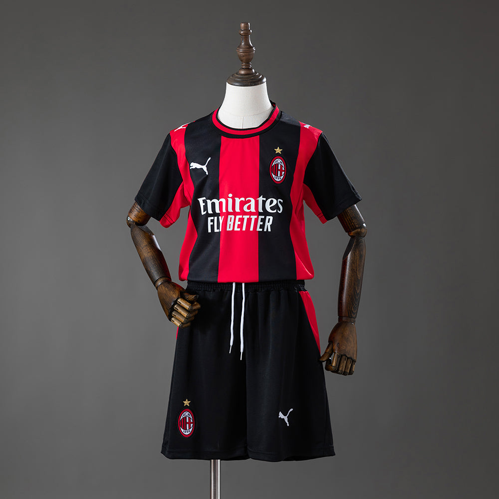 AC Milan 26/27 Home Kids Kit