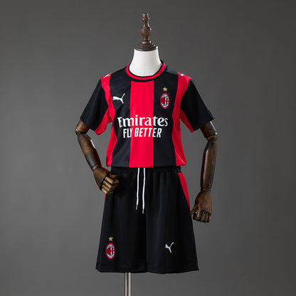 AC Milan 26/27 Home Kids Kit