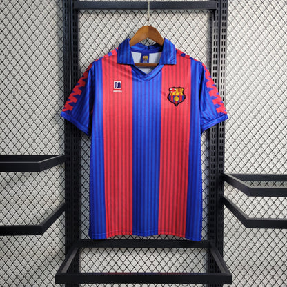 Barcelona Retro Thuisshirt 1992/93