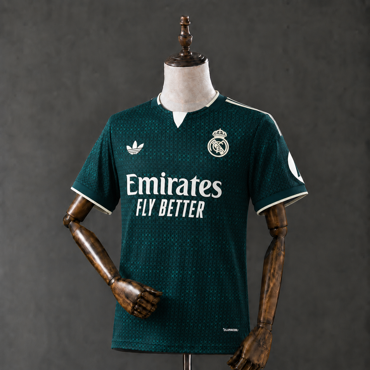 Real Madrid 26/27 Away