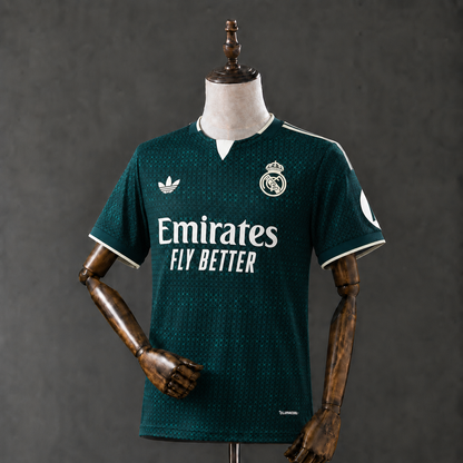 Real Madrid 26/27 Away