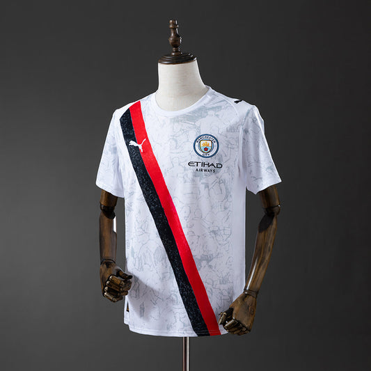 25/26 Manchester City Away