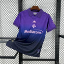 CAMISA DO FIORENTINA 25/26 ROXO