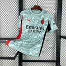 CAMISA DO MILAN 25/26 VERDE GOLEIRO