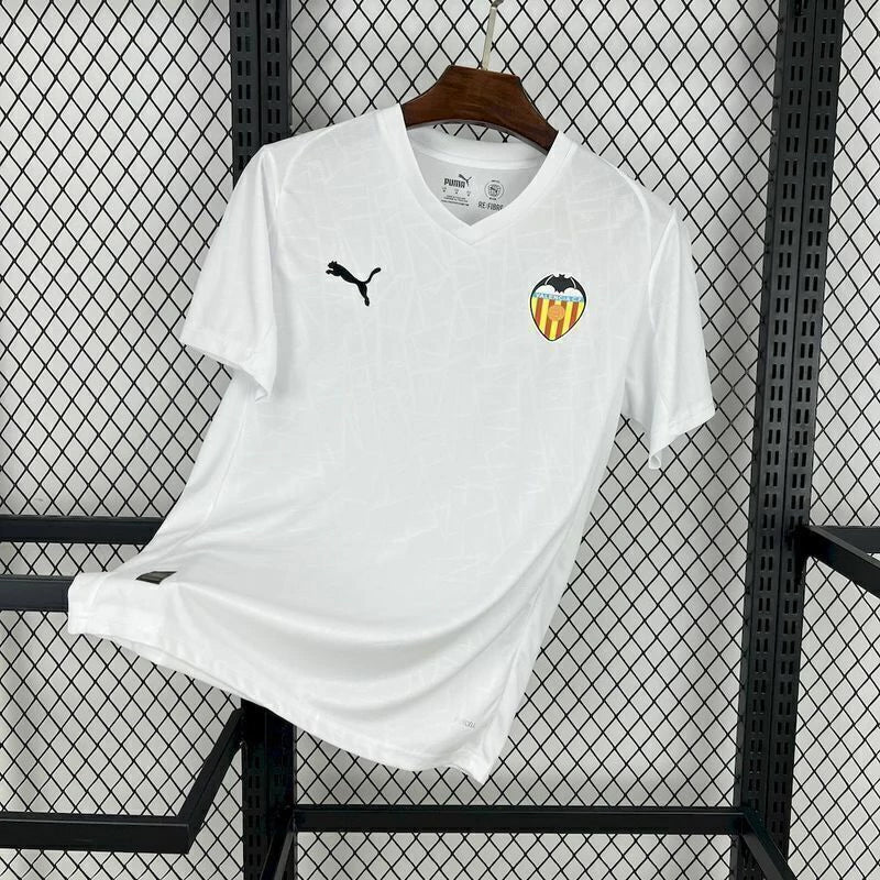 Valencia Shirt 25/26 – Wit