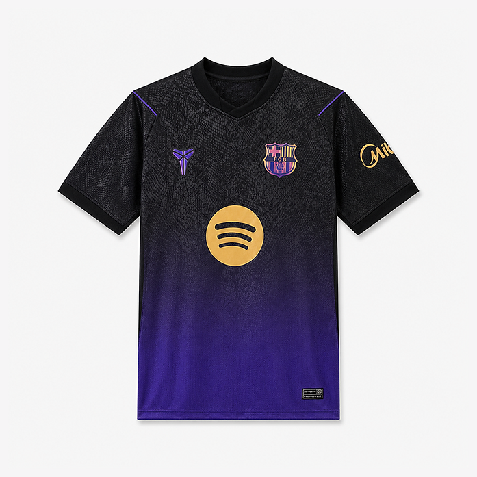 FC BARCELONA X KOBE BRYANT 2026/27
