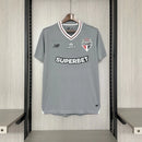 CAMISA DO SÃO PAULO 25/26 CINZA