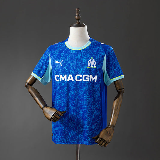 25/26 Marseille third away