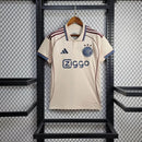 CAMISA DO AJAX 25/26 BEGE