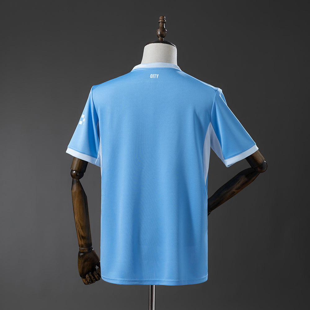 Manchester City 26/27 Home