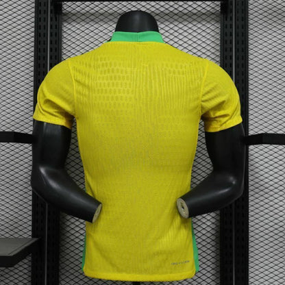 Brazilië Player Versie Thuisshirt 25/26