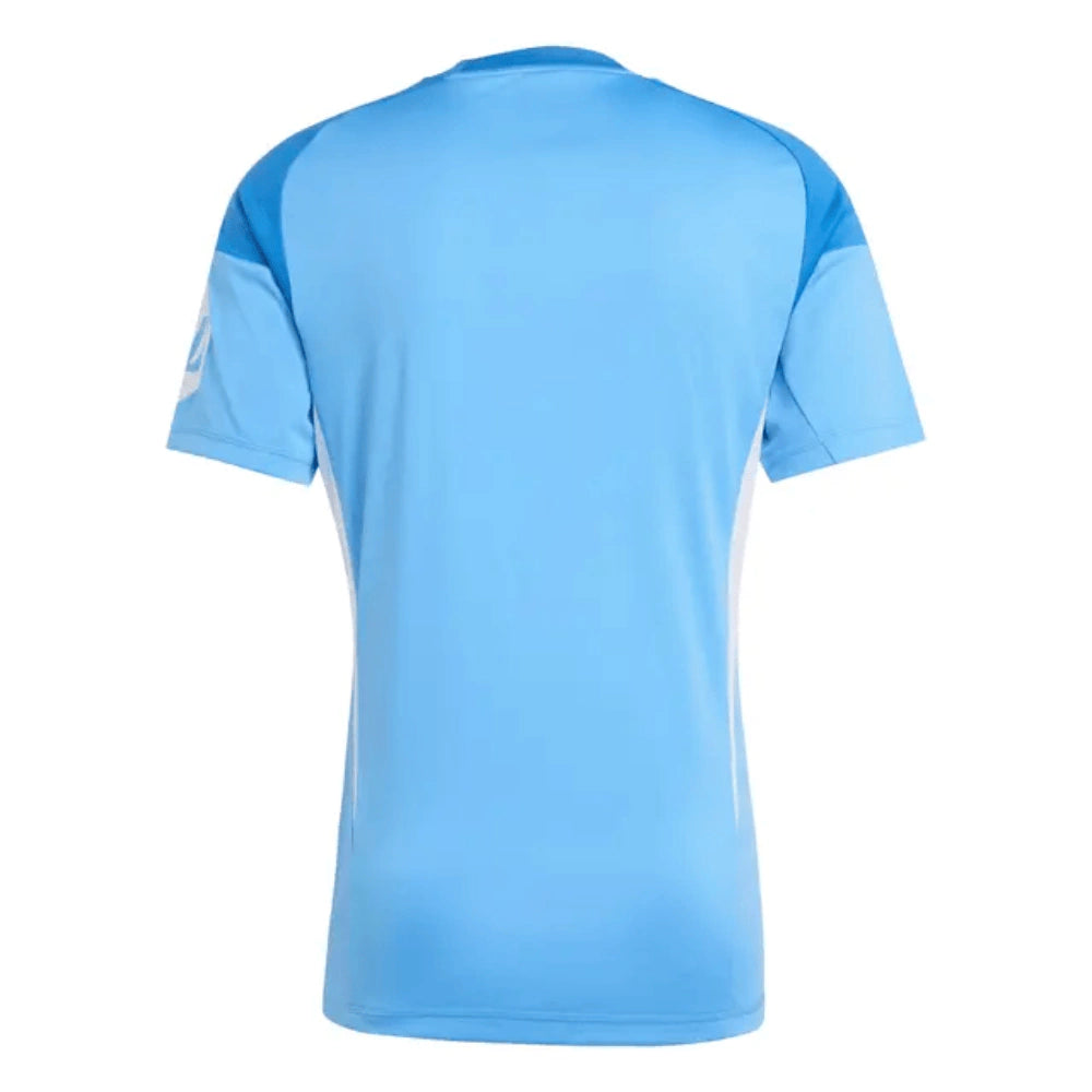 Real Madrid Keepersshirt 25/26 – Blauw