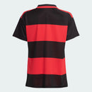 CAMISA DO FLAMENGO 26/27 VERMELHO E PRETO