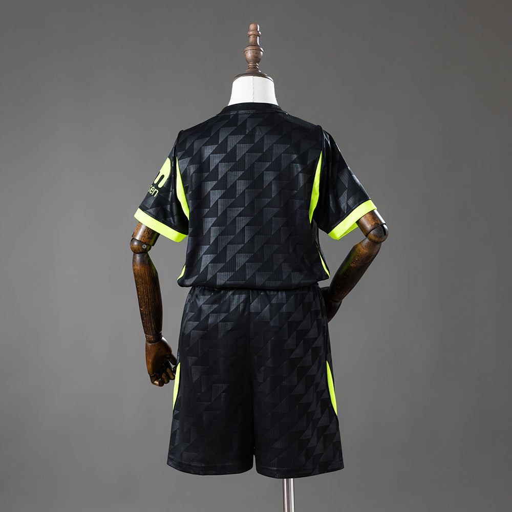 Atletico Madrid 26/27 Away Kids Kit