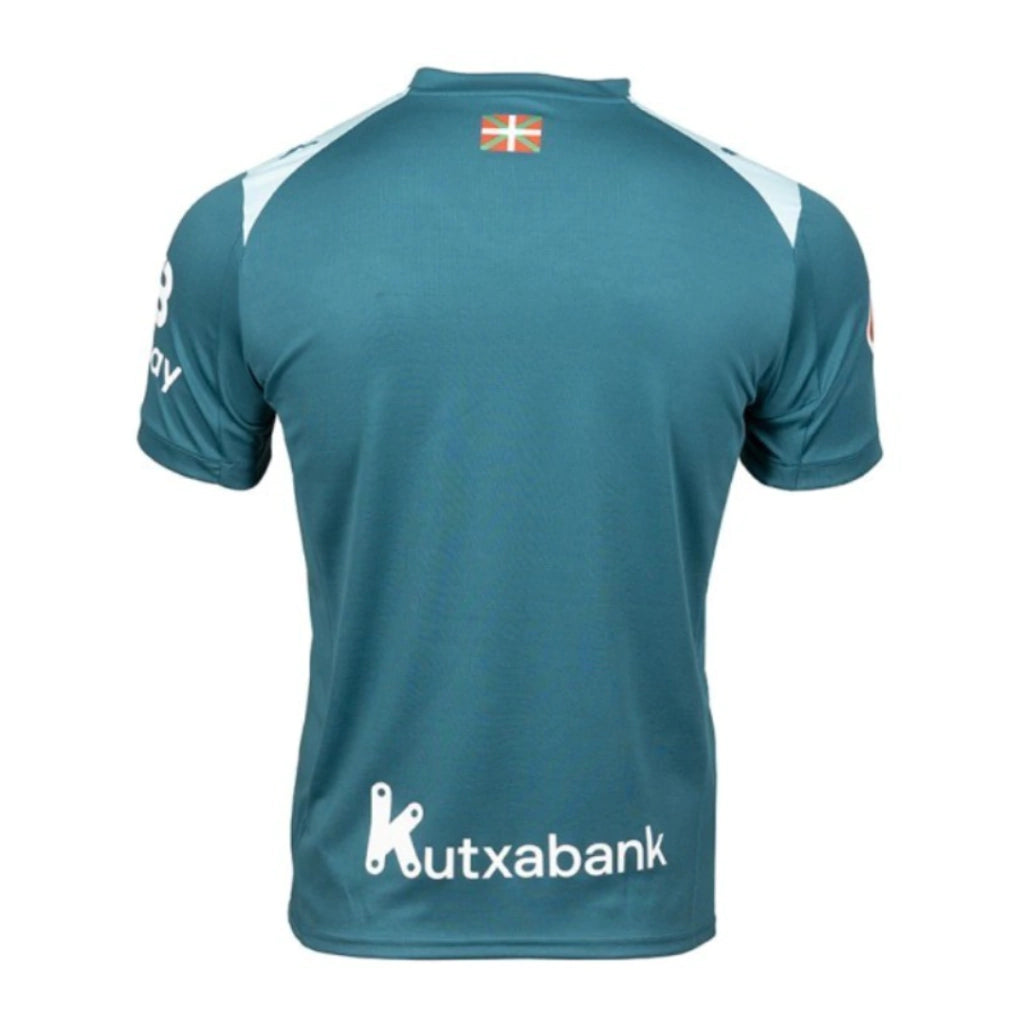 Alavés Shirt 25/26 – Groen