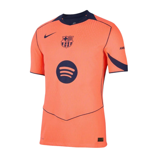Barcelona Shirt 25/26 – Oranje