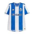 CAMISA DO PORTO 25/26 BRANCO E AZUL