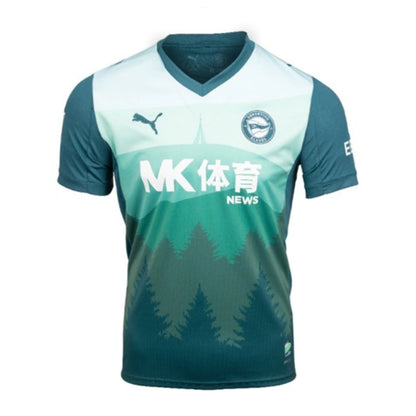 Alavés Shirt 25/26 – Groen
