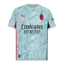 CAMISA DO MILAN 25/26 VERDE GOLEIRO