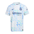 CAMISA DO INTER DE MILAN 25/26 BRANCO