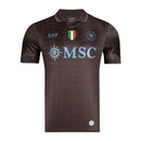 CAMISA DO NAPOLE 25/26 MARRON