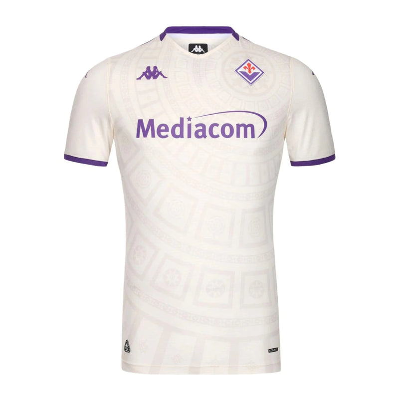 CAMISA DO FIORENTINA 25/26 BRANCO